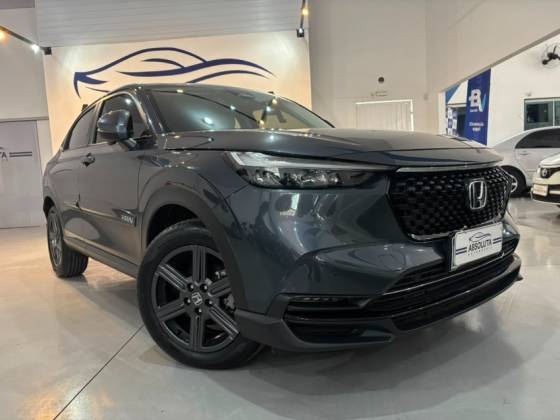 HONDA HR-V 1.5 DI I-VTEC TURBO FLEX ADVANCE CVT HONDA HR-V 1.5 DI I-VTEC TURBO FLEX ADVANCE CVT
